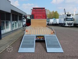 MAN TGX 26.510 Oprijwagen Full air 6x2