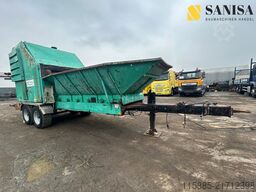 Jenz AZ 35 D/Schredder/Häcksler/Zerkleinerer