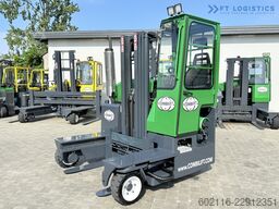 Combilift C2500 TRIPLEX 4900 Width: 1900 mm GAS