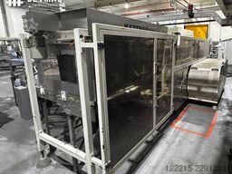 Krones Abfülllinie für Glasflaschen (Mehrweg)