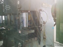 MÜLLER C-FRAME PRESS CEZ 100 TON