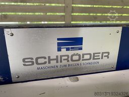 Schroder MHSU 2500 x 1.5mm