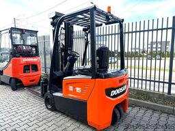 DOOSAN B15T-7/2021y./ Lithium battery/New price