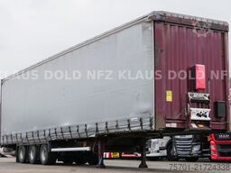 KRONE SD Pritsche Plane XL MegaLiner Edscha Bordwände