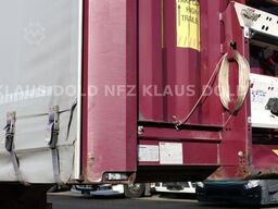 KRONE SD Pritsche Plane XL MegaLiner Edscha Bordwände