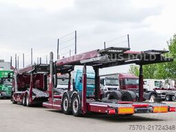 MERCEDES-BENZ Antos 2443 Autotransp. Kässbohrer Metago