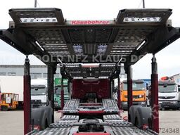 MERCEDES-BENZ Antos 2443 Autotransp. Kässbohrer Metago