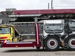 MERCEDES-BENZ Antos 2443 Autotransp. Kässbohrer Metago