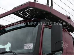 MERCEDES-BENZ Antos 2443 Autotransp. Kässbohrer Metago