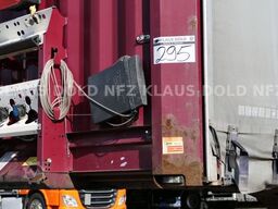 KRONE SD Pritsche Plane XL MegaLiner Edscha Bordwände