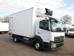 MERCEDES-BENZ Atego 1018*2xCarrier Kühlkoffer 4.86m*LBW*Klima*