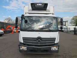MERCEDES-BENZ Atego 1018*2xCarrier Kühlkoffer 4.86m*LBW*Klima*