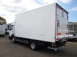 MERCEDES-BENZ Atego 1018*2xCarrier Kühlkoffer 4.86m*LBW*Klima*