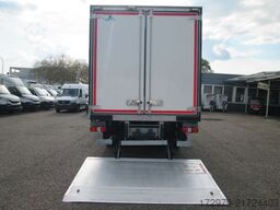 MERCEDES-BENZ Atego 1018*2xCarrier Kühlkoffer 4.86m*LBW*Klima*