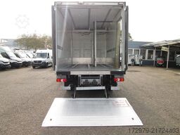 MERCEDES-BENZ Atego 1018*2xCarrier Kühlkoffer 4.86m*LBW*Klima*