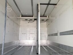 MERCEDES-BENZ Atego 1018*2xCarrier Kühlkoffer 4.86m*LBW*Klima*