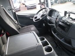 MERCEDES-BENZ Atego 1018*2xCarrier Kühlkoffer 4.86m*LBW*Klima*
