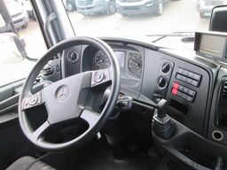 MERCEDES-BENZ Atego 1018*2xCarrier Kühlkoffer 4.86m*LBW*Klima*