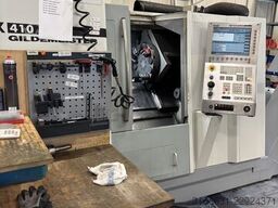 Gildemeister DMG CTX 410 V3 mit Stangenlader