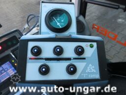 Multicar Schwemmaufbau Muvo Cristal 3000 BP  80ba