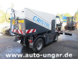 Multicar Schwemmaufbau Muvo Cristal 3000 BP  80ba
