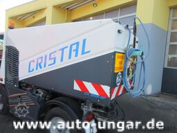 Multicar Schwemmaufbau Muvo Cristal 3000 BP  80ba
