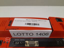 MOVITRAC MC07B0040-5A3-4-00