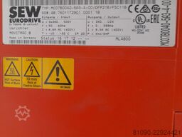 MOVITRAC MC07B0040-5A3-4-00