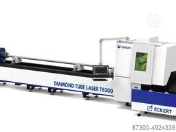 Eckert Cutting Technology Tube Laser T9350