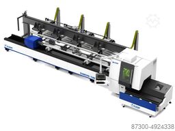 Eckert Cutting Technology Tube Laser T9350