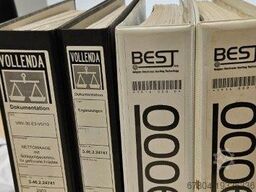 BEST Laser / Vollenda Waage Sortier- & Schlauchbeutelmaschine