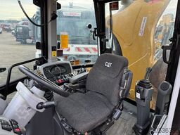 CATERPILLAR 432F2, 4+1 Schaufel, Telestiel, Klima, Löffel