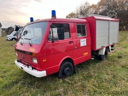 VOLKSWAGEN LT 50 FFW - 16.920 km - TÜV  KW/109 PS