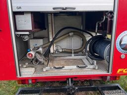 VOLKSWAGEN LT 50 FFW - 16.920 km - TÜV  KW/109 PS