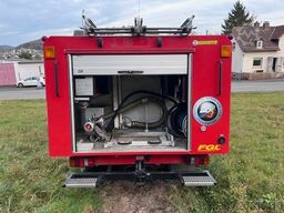 VOLKSWAGEN LT 50 FFW - 16.920 km - TÜV  KW/109 PS