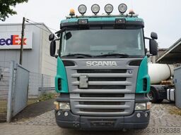 SCANIA R420 Absetzer LB6x2  Meiller Lift/Lenk Retarder