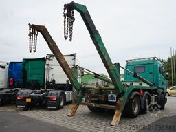 SCANIA R420 Absetzer LB6x2  Meiller Lift/Lenk Retarder