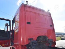 SCANIA G450 6x2 Chassi PTO Lenkachse RS4,80m AHK