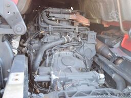 SCANIA G450 6x2 Chassi PTO Lenkachse RS4,80m AHK