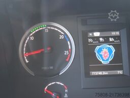 SCANIA G450 6x2 Chassi PTO Lenkachse RS4,80m AHK