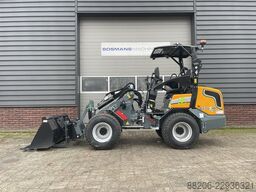 GIANT G2700E X-TRA HD minishovel / kniklader NIEUW electrisch