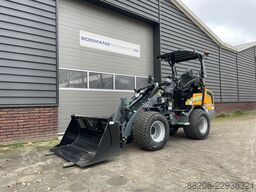 GIANT G2700E X-TRA HD minishovel / kniklader NIEUW electrisch