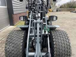 GIANT G2700E X-TRA HD minishovel / kniklader NIEUW electrisch