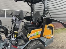 GIANT G2700E X-TRA HD minishovel / kniklader NIEUW electrisch