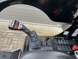GIANT G2700E X-TRA HD minishovel / kniklader NIEUW electrisch