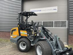 GIANT G2700E X-TRA HD minishovel / kniklader NIEUW electrisch