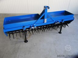 GLB Gazonbeluchter GLB 125 / 157 / 180 NIEUW voor minitractor