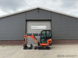 KUBOTA KX016 minigraver NIEUW €365 LEASE
