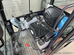 KUBOTA KX016 minigraver NIEUW €365 LEASE