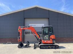 KUBOTA U36 minigraver NIEUW €655 LEASE
